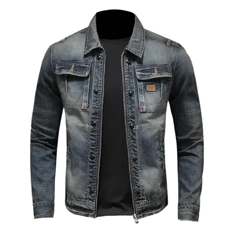 Sebastian | Vintage jeansjack