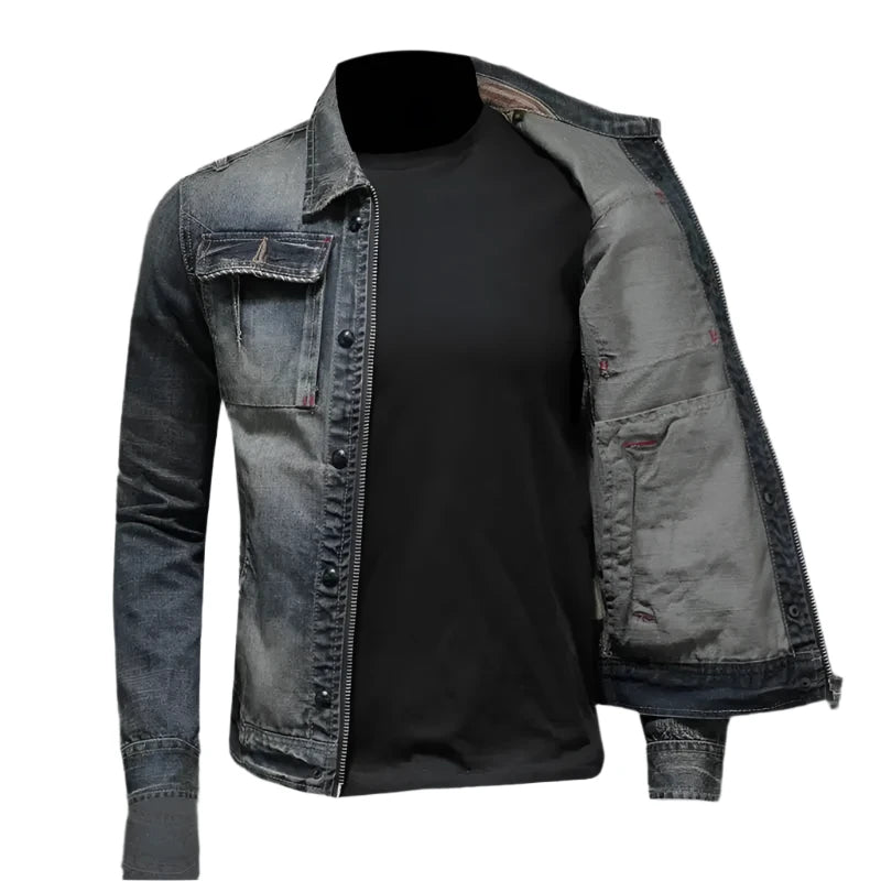 Sebastian | Vintage jeansjack