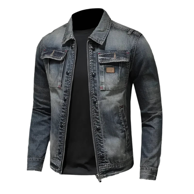 Sebastian | Vintage jeansjack