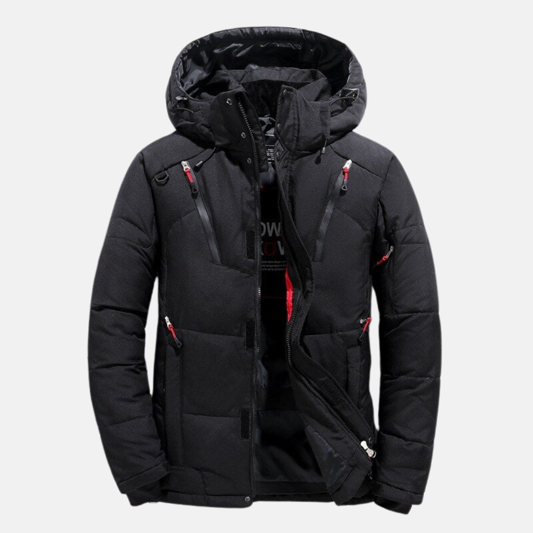 Chester | Warme winterjas