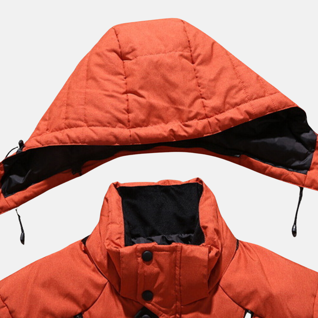 Chester | Warme winterjas