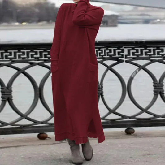 Adalyn™ –Elegante Lange Jurk
