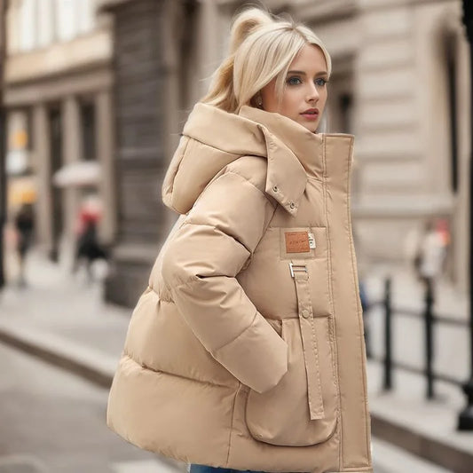 Celeste™ - Winter Pufferjas
