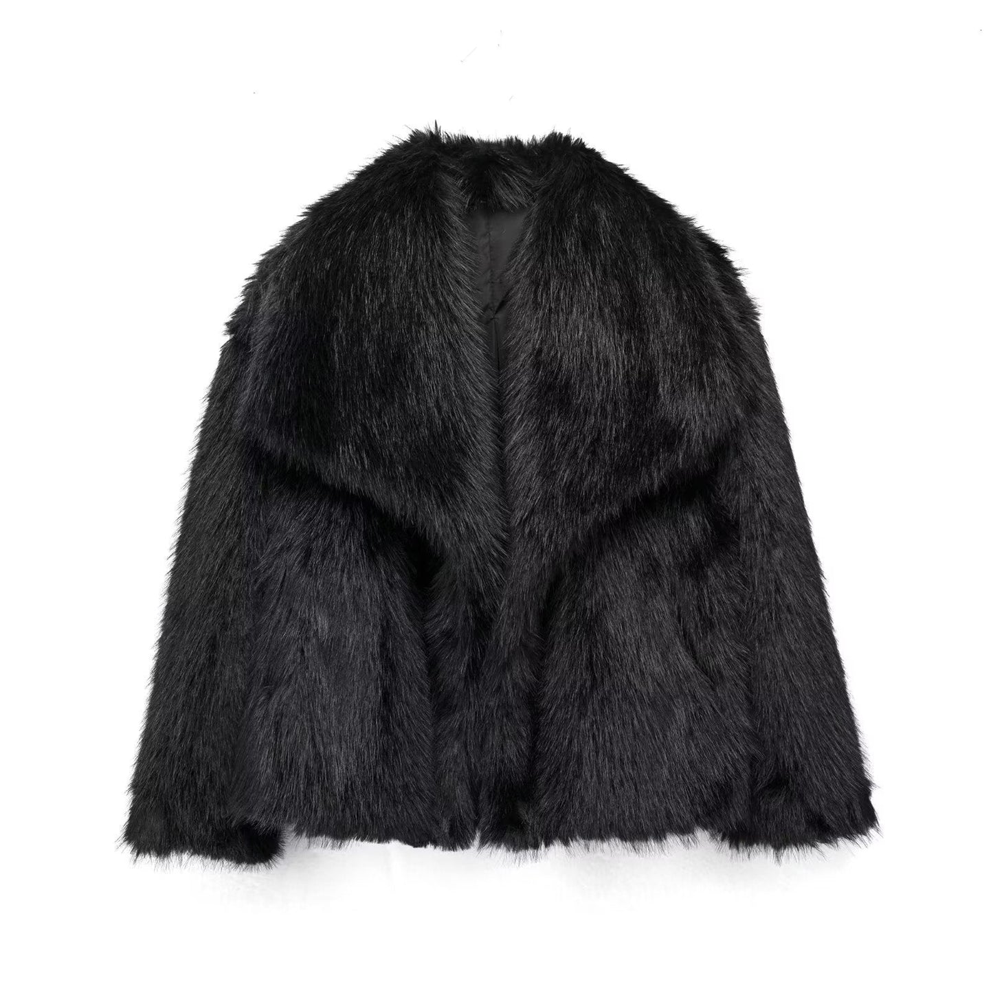Charlotte™ - Luxe Pluche Winterjas