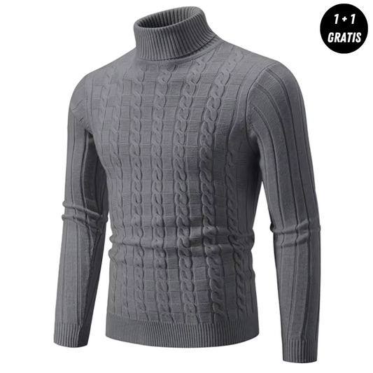 Elegante herfstpullover voor heren - KENDRICK