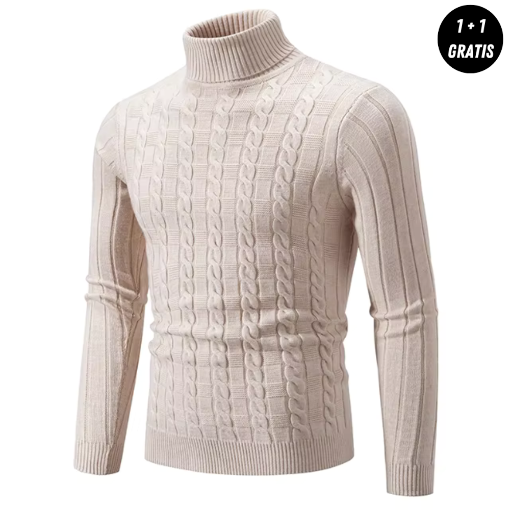 Elegante herfstpullover voor heren - KENDRICK