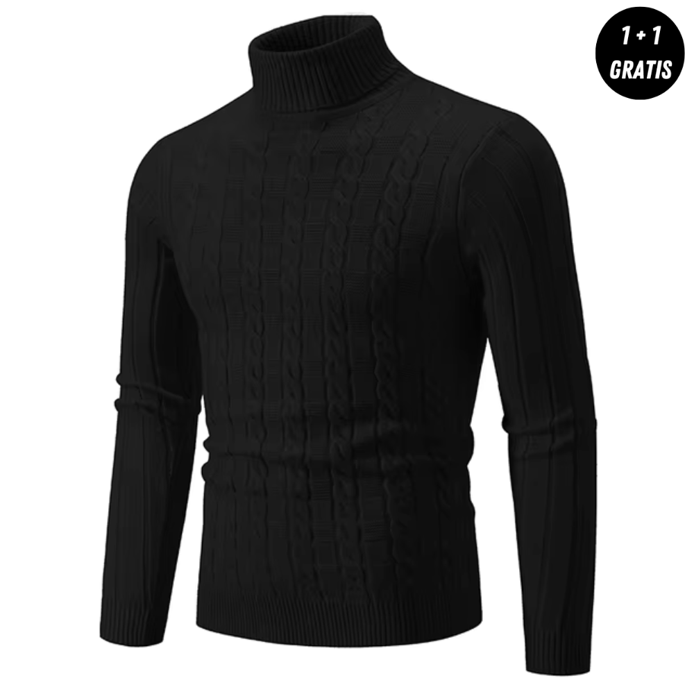 Elegante herfstpullover voor heren - KENDRICK