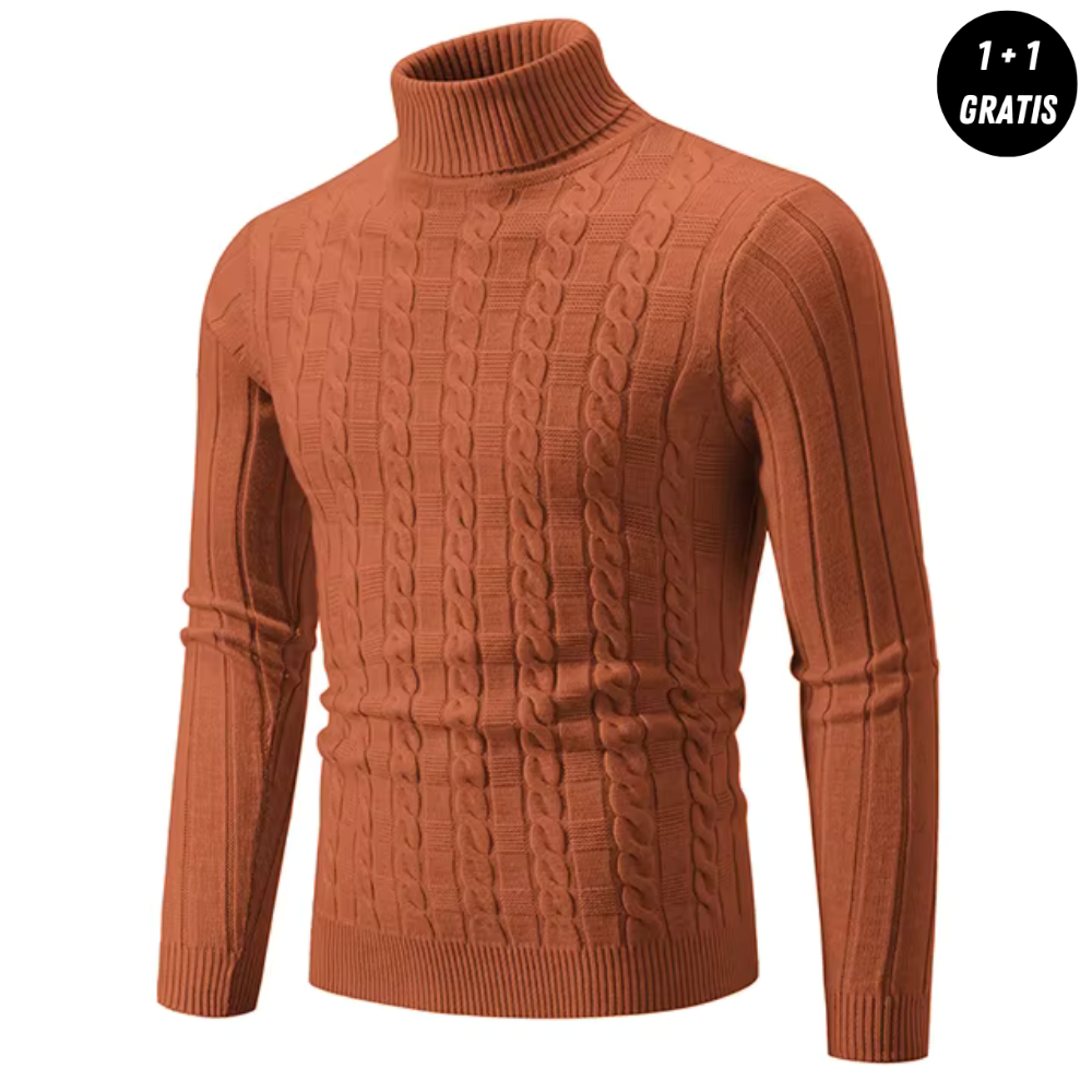 Elegante herfstpullover voor heren - KENDRICK