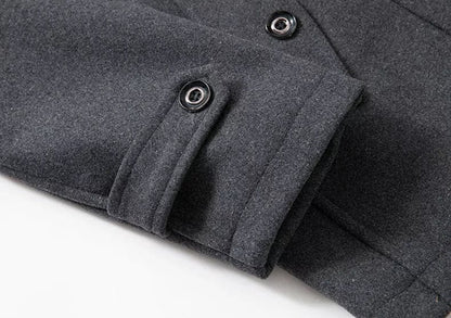 Thomas | Winter mantel jas heren