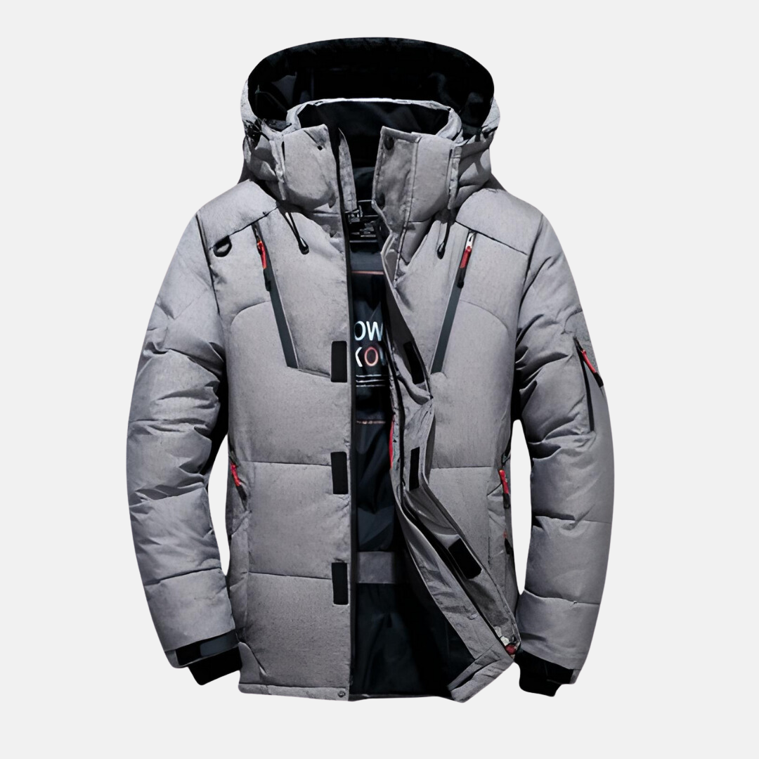 Chester | Warme winterjas