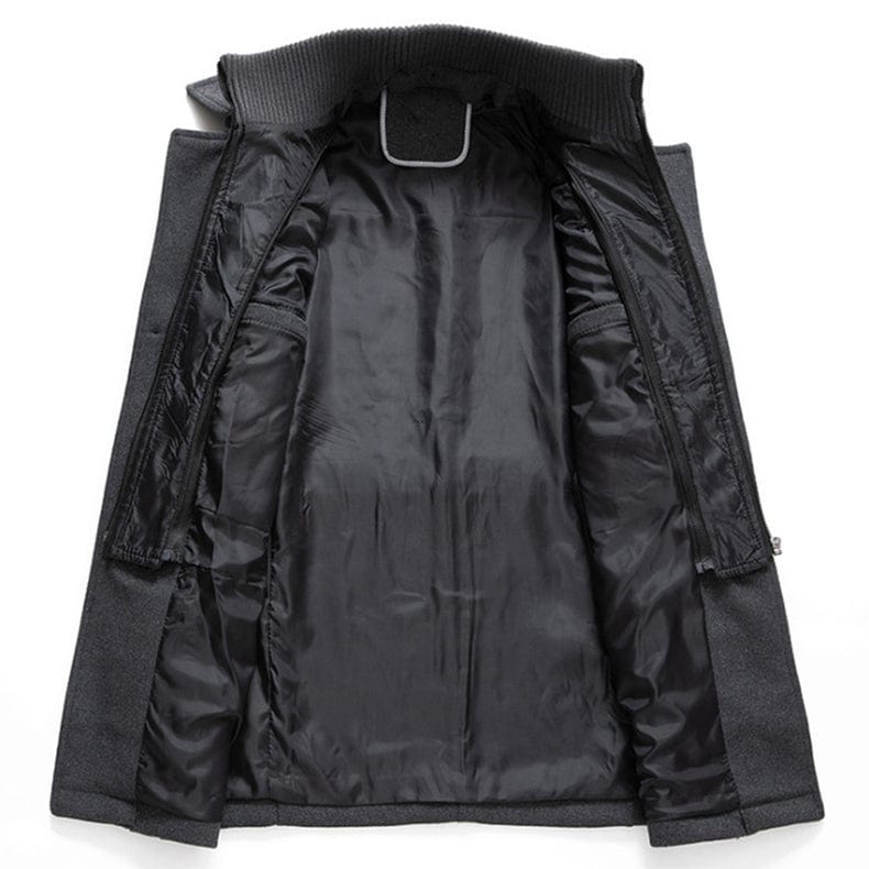 Thomas | Winter mantel jas heren