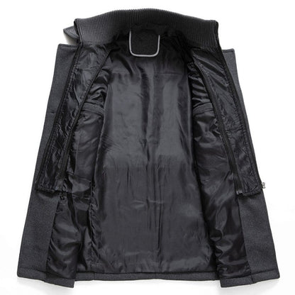 Thomas | Winter mantel jas heren