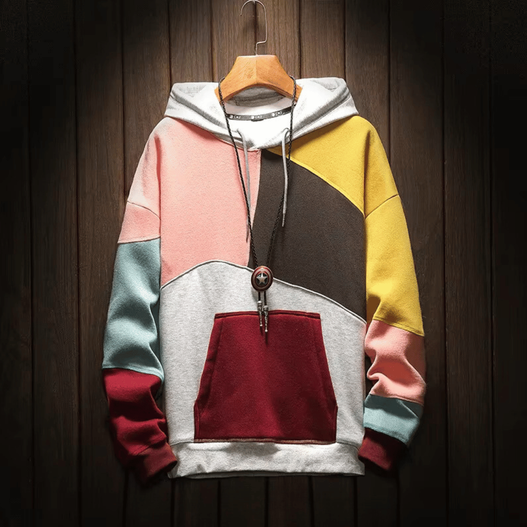 DAVE - Heren Hoodie