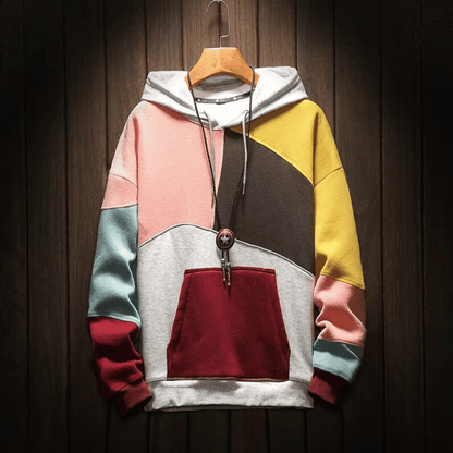 DAVE - Heren Hoodie