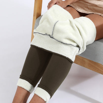 FrostFit™ - High-Waist Winter Leggings