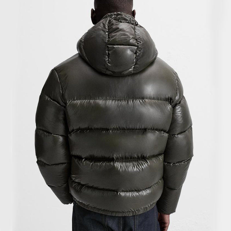 Damon™ - Stijlvolle Pufferjas voor de Moderne Man