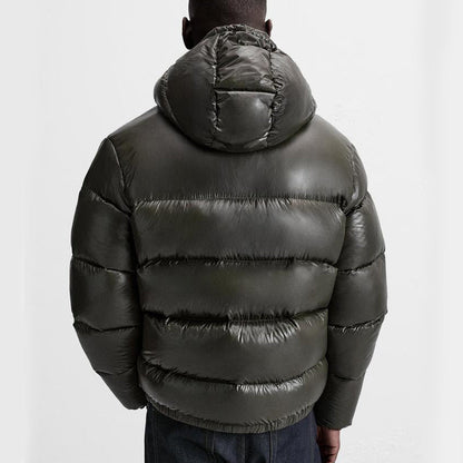 Damon™ - Stijlvolle Pufferjas voor de Moderne Man