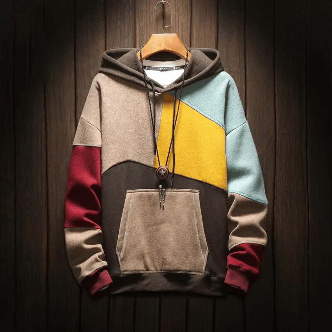 DAVE - Heren Hoodie