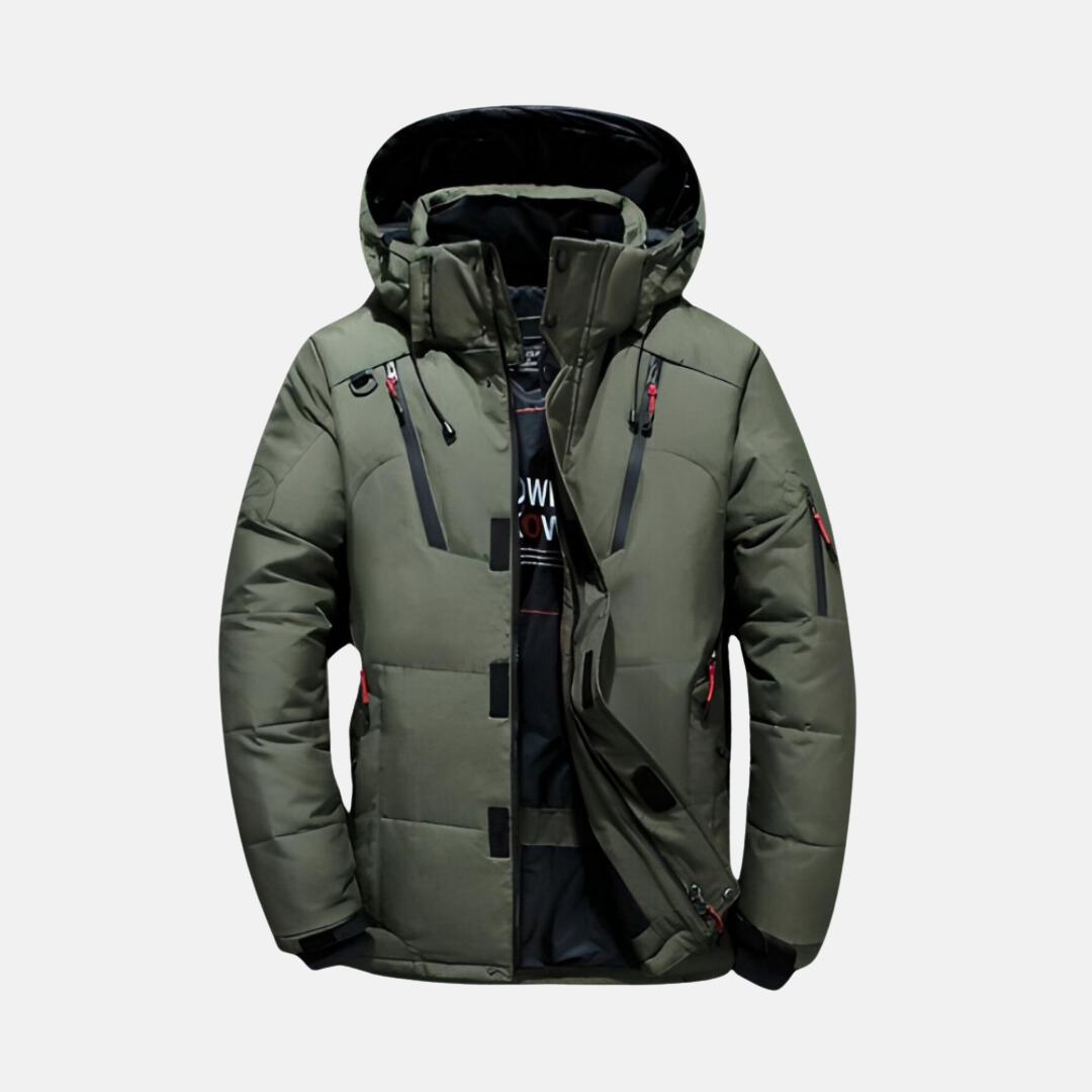 Chester | Warme winterjas