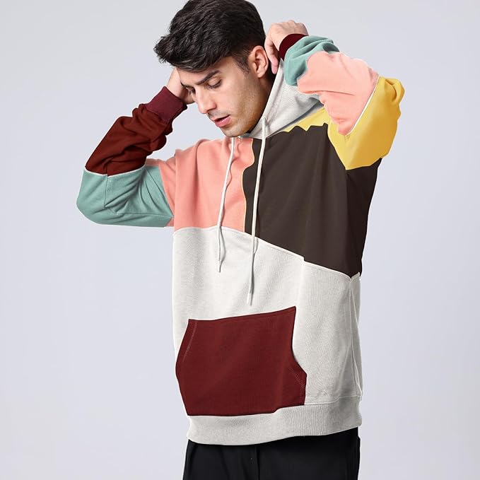 DAVE - Heren Hoodie