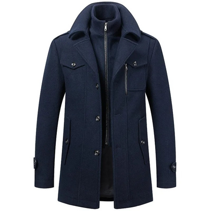 Thomas | Winter mantel jas heren
