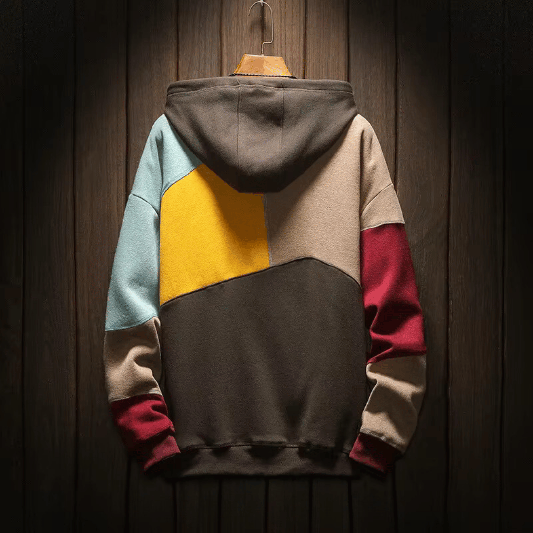 DAVE - Heren Hoodie
