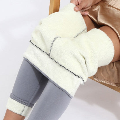 FrostFit™ - High-Waist Winter Leggings