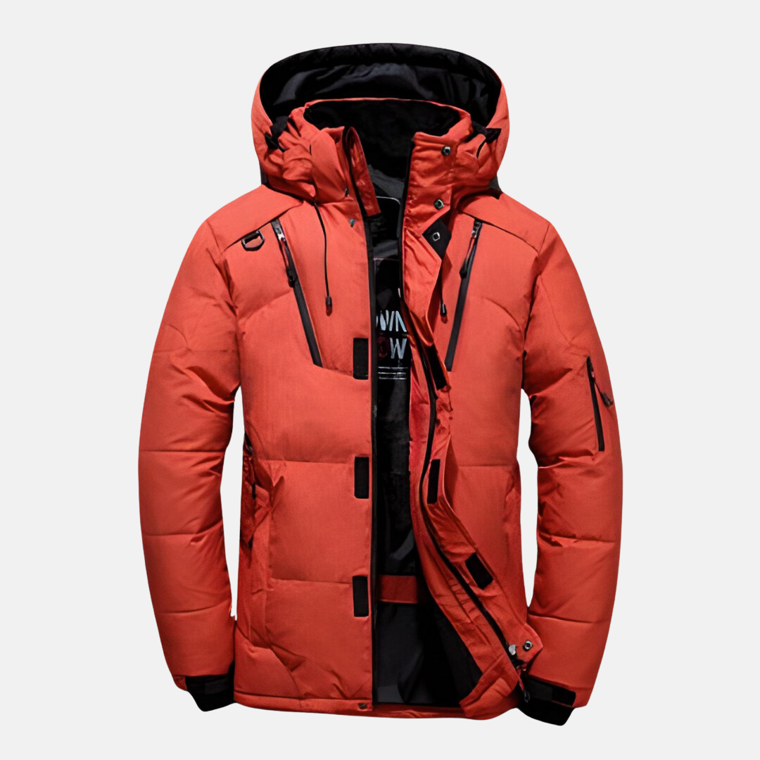 Chester | Warme winterjas