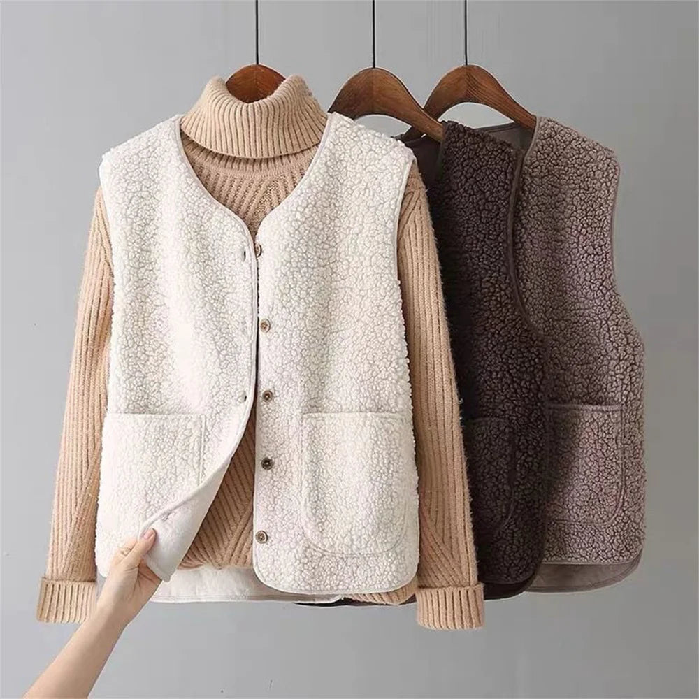 Faye | Klassieke vest