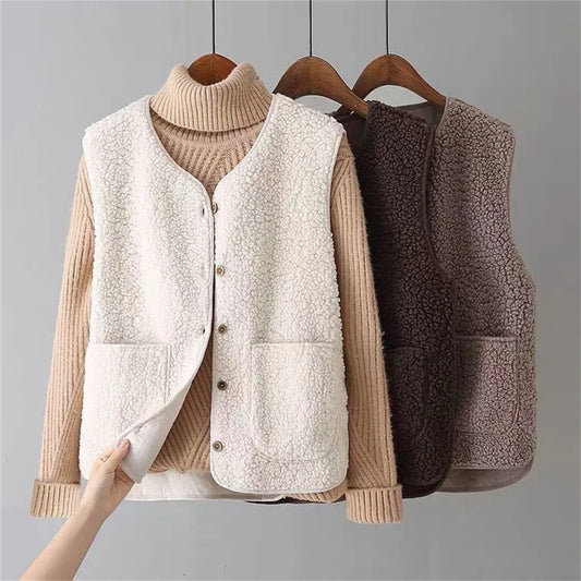Faye | Klassieke vest