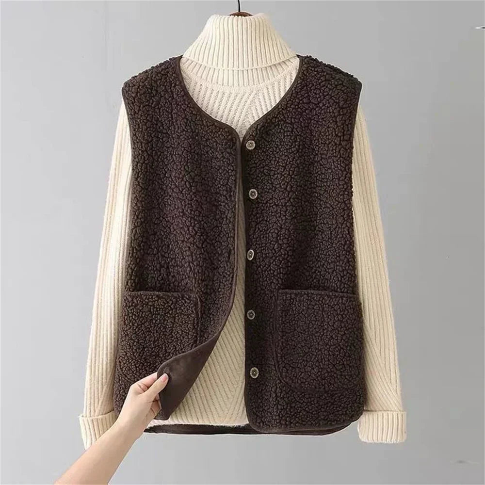 Faye | Klassieke vest