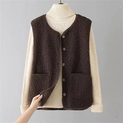 Faye | Klassieke vest