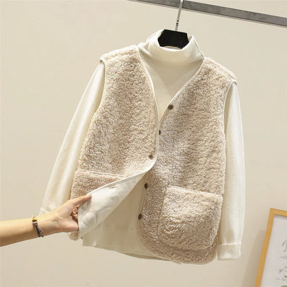 Faye | Klassieke vest