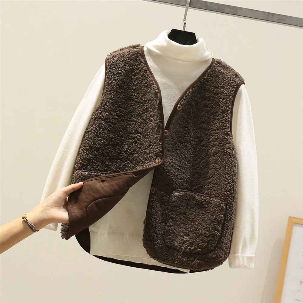 Faye | Klassieke vest