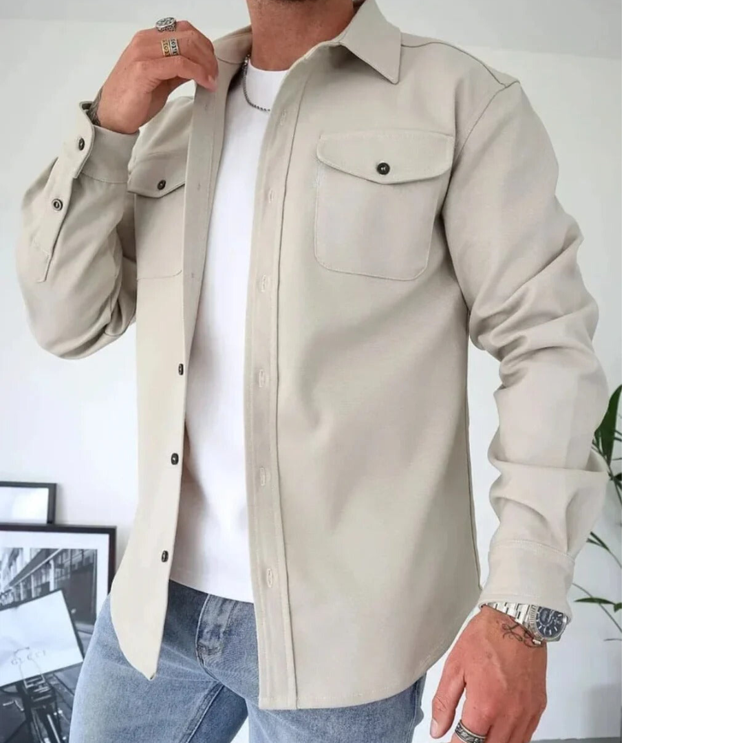 Levi | Überhemdjacke