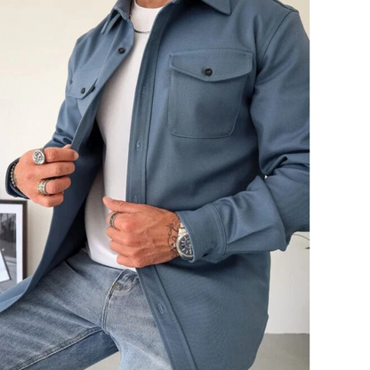 Levi | Überhemdjacke
