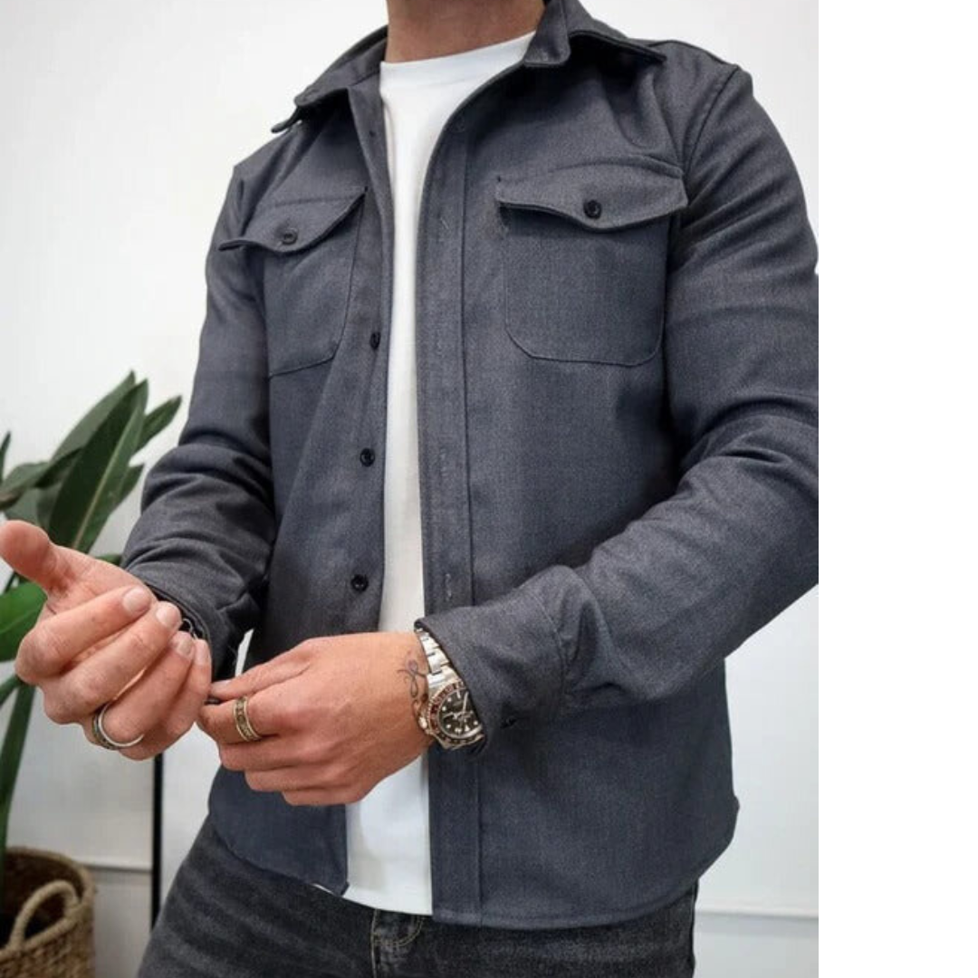 Levi | Überhemdjacke