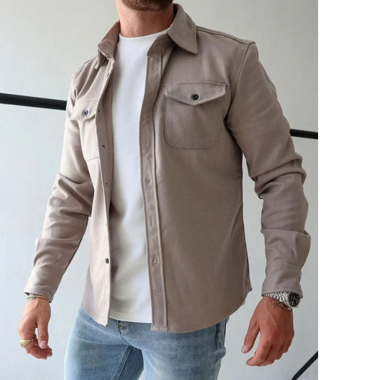 Levi | Überhemdjacke