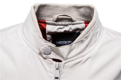 ADAM™ - Casual jack voor de Herfst en Winter