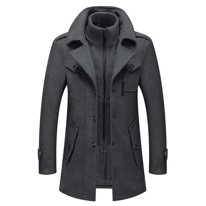 Thomas | Winter mantel jas heren