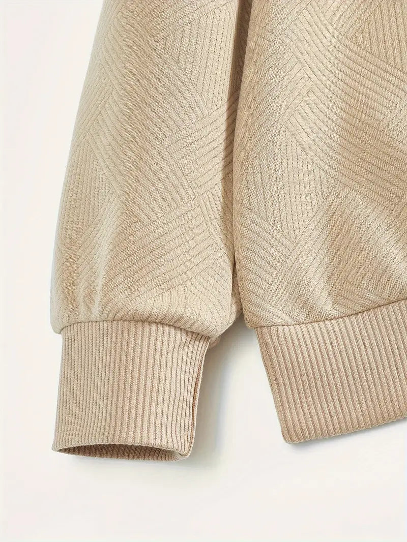 OSCAR – Vintage vest met rits