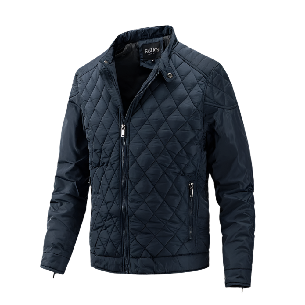 Elegante en warme Noordse jas - DANN