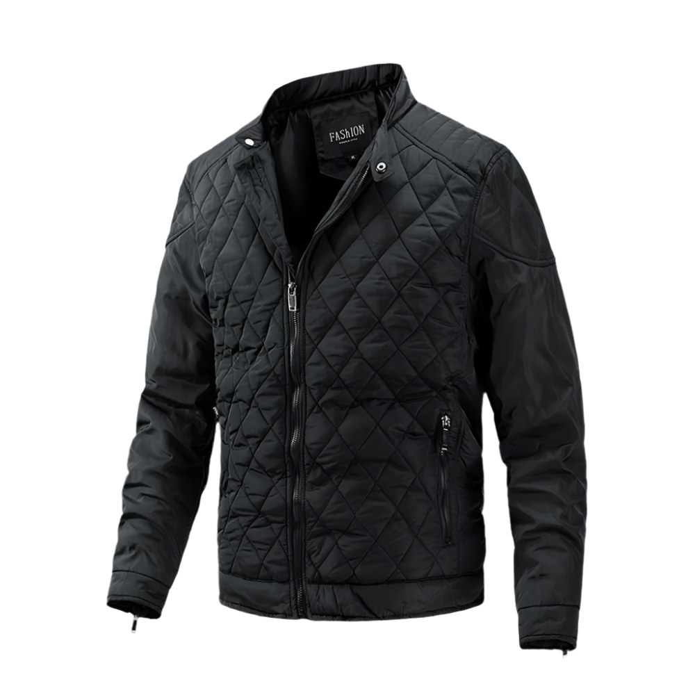 Elegante en warme Noordse jas - DANN