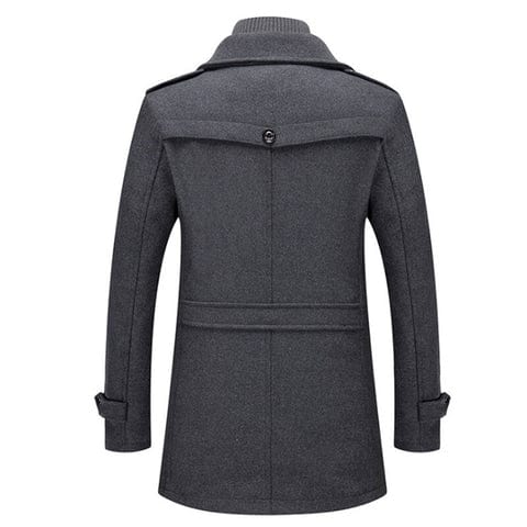 Thomas | Winter mantel jas heren