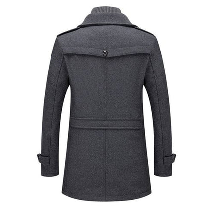 Thomas | Winter mantel jas heren