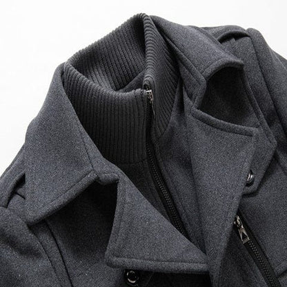 Thomas | Winter mantel jas heren