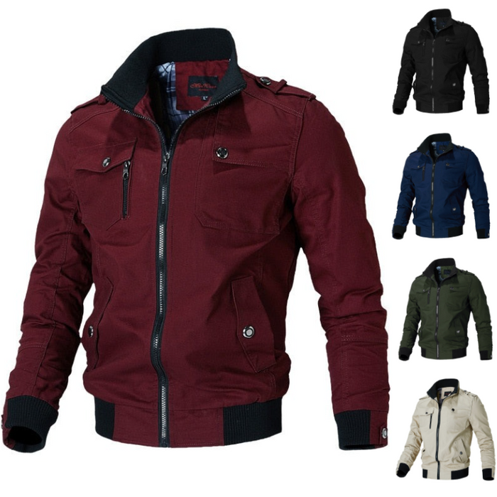 Cedrick | Heren winterjas