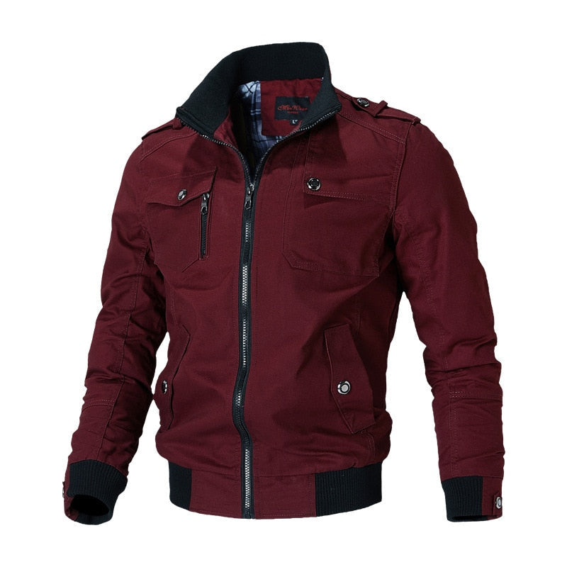 Cedrick | Heren winterjas