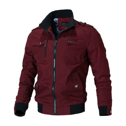 Cedrick | Heren winterjas