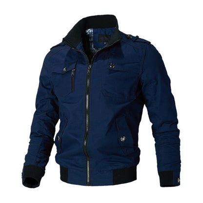 Cedrick | Heren winterjas